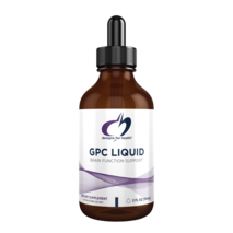 GPC Liquid Glycerophosphocholine 2 fl oz (59 mL) liquid