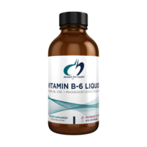 Vitamin B-6 Liquid 4 fl oz (118 mL) liquid